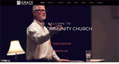 Desktop Screenshot of gracestatesboro.com